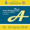 Programma per la I° Fiera dell’Artigianato e della Creatività Manuale del 19-20 Marzo 2016.